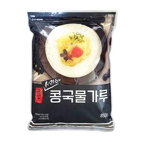 [할매손]서리태 콩국물가루 850g x10개 (한박스), 10개