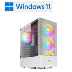 바른컴퓨터 게이밍 컴퓨터 조립PC 본체 사무용 롤 발로란트 피파 팰월드 배그, 바른컴 T2, 250GB, 16GB, Free DOS, AMD VEGA, INTEL/AMD