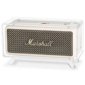 마샬 엠버튼 2 3 전용 크리스탈 오브제 스탠드 거치대, CLEAR