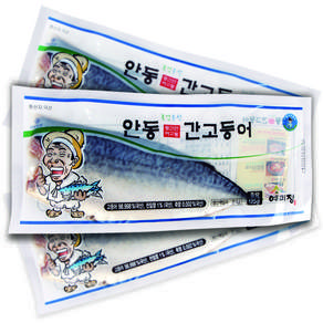 국산 이동삼 정품 안동 순살 손질 간 고등어 생선 구이 특대 대사이즈 5팩 10팩 15팩 20팩 80g ~ 140g, 10개, 100g