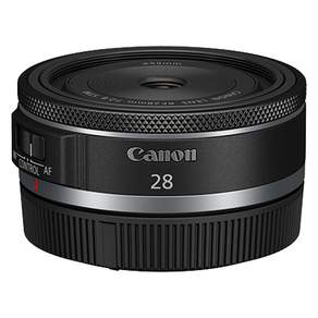 캐논 RF 마이크로 단렌즈 RF28mm F2.8 STM