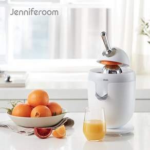 제니퍼룸 전자동 프리미엄 착즙기, JR-J2000WH, White (고장수리불가)