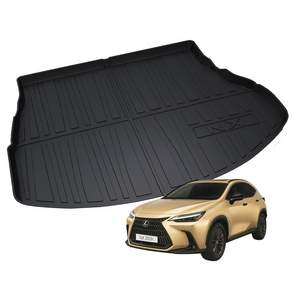 (호환상품)렉서스 NX350h NX450h 2세대 하이브리드 트렁크 매트 카본 논슬립매트 렉서스호환, 렉서스 NX350h 2세대