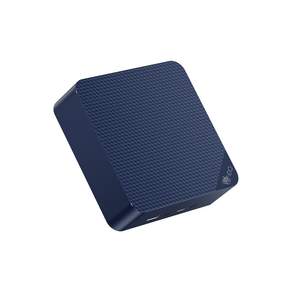 Beelink EQ14 N150 경량 사무용 초소형 미니 컴퓨터 초소형컴퓨터 경량컴퓨터 사무용컴퓨터 미니컴퓨터 소형컴퓨터, 베어본 메모리 하드디스크 없음, 네이비 블루, 1GB