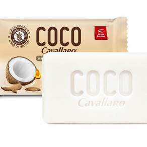 COCO 세안비누 100g/코코넛오일 글리세린 천연비누/코코넛비누 여드름비누 클렌징비누 세수비누, 100g, 10개