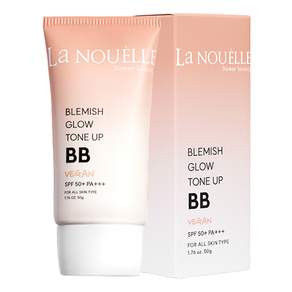 라누엘르 블레미쉬 글로우 톤업 물광 비비크림 SPF50+ PA+++, 1개, 50g, 21호