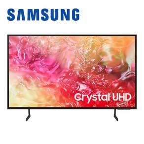 삼성전자 4K UHD LED 크리스탈 TV, 스마트TV, 방문설치, 벽걸이형, 65인치