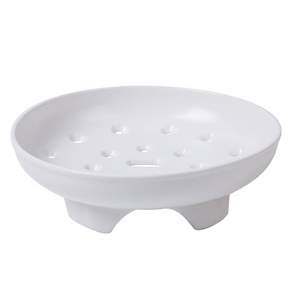 씨에프크래프트 8호 세라믹 다용도 찜기 NH002, 20cm, 1개, 화이트