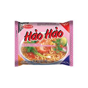 베트남 하우하우 하오하오(새우라면), 5개