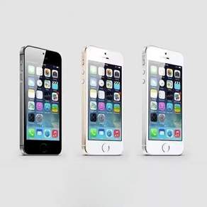 초등폰 아이폰 5S 공기계 인스타 사진용 세컨폰 공부폰 학생폰, 실버, 16GB, 지문인식안됨 / SK KT 유심가능