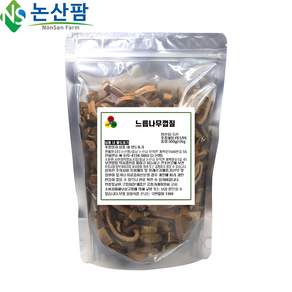 국산 느릅나무 껍질 300g 유피 유백피, 2개