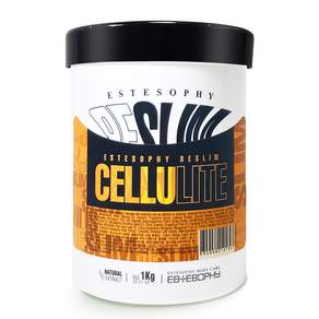 에스테소피 비슬림 슬리밍 셀루 크림 1KG, 1개