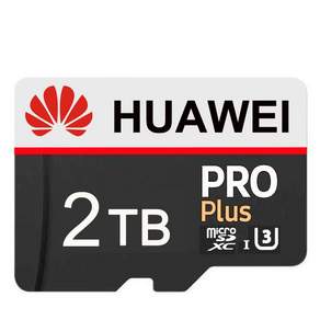 HUAWEI PRO Plus 2TB 2T Micro SD Card U3 SDXC Microsd TF Mini Memory Card, 1개