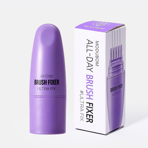 모두봄 올데이 브러시 헤어픽서 울트라픽스, 1개, 7ml
