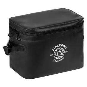 BLACKDOG 캠핑 보냉백 CBD2450CF014, 1개, 나이트 블랙