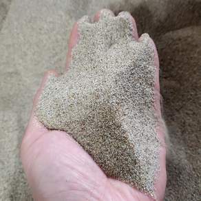 메추리.병아리 소화용 모래, 1개, 1kg