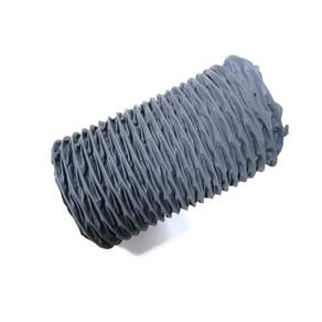 배기관 75파이/100파이 - 1m 자바라 연통 블랙, 75파이-1m, 1개