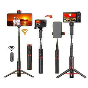 스마트 카메라 삼각대 SK900 1위 셀카봉 캠코더 액션캠 삼각대 무선 블루투스 리모컨 홀더 휴대폰 핸드폰 스마트폰 삼각대 거치대 애플 아이폰 삼성 갤럭시 스마트폰 카메라삼각대, 1개