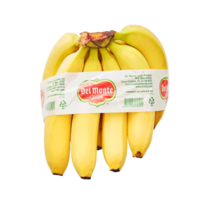 [델몬트] 고당도 남미산 클래식 바나나, 1개, 1.3kg