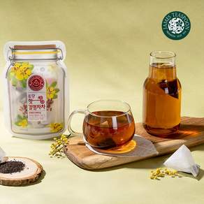 제임스티스푼 국내산 퐁당 핫 결명자차, 1.2g, 10개입, 1개