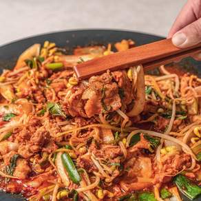 끼니대장 콩나물불고기 2인분 1kg, 1개