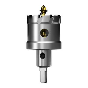 공구PXJ 초경홀쏘 강철천공 홀컷터 스텐용(12mm-155mm), 1개, 12mm