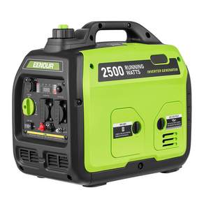 이누어 DK2500iS 소형 인버터 발전기 59dB저소음 정격 2.5kw 최대 2.8kw, 1세트