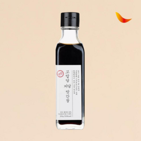 고맙당 저당 맛간장 국산콩100% 당을줄인 알룰로스 만능간장, 1개, 210g