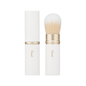 Feenah 피나 901 온더고 휴대용 파우더 브러쉬, 901 Retractable Powder, 1개