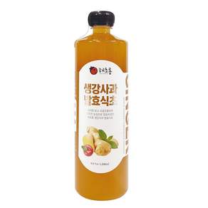 해초롱 생강사과발효식초, 1개, 1000ml