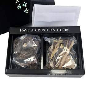 능이버섯과 프리미엄 백숙재료 150g 구성 며느리백숙한상세트, 1개