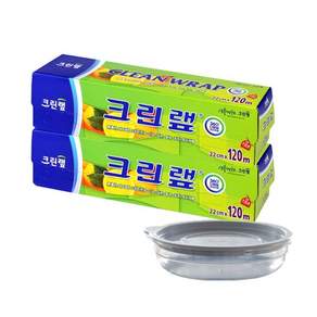 크린랲 위생랩, 2개