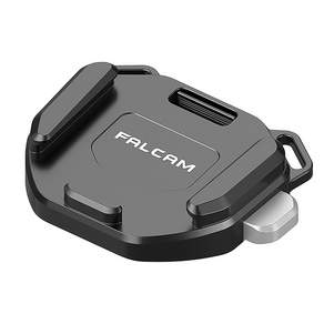 Falcam F38 퀵 릴리스 어깨끈 베이스 /Kit V2 F38 3142 PD 포토프로 PGY 퀵 릴리스 플레이트와 호환, 3141, 1개