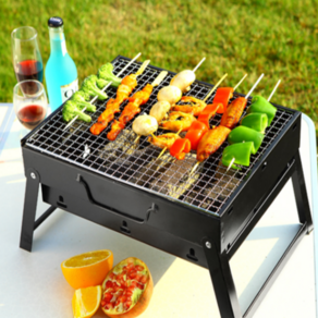 카이뉴인 접이식 캠핑용 불멍 미니화로대, 1개