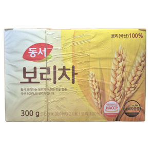 동서 보리차 10g x 30개 300g