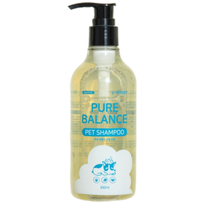 퓨어프렌즈 자연유래 성분 강아지 샴푸, 1개, 300ml