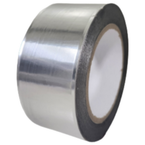 덕트몰 알루미늄 테이프 폭 50mm / 75mm X 길이 100M / 덕트 닥트 은박 싱크대 연통 단열용, 알루미늄 테이프 폭 75mm X 길이 100M, 1개