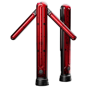 휴대용LED안전지시등 경광봉 경고봉 주차봉 방향지시등 2차사고예방등, 1개