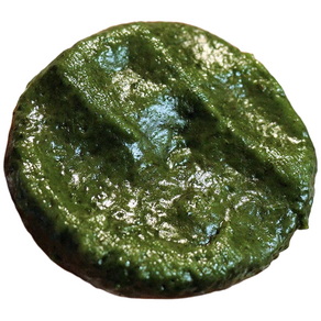 밀레의공방 쑥함량 진도 해풍 쑥개떡 1kg 2kg, 1박스