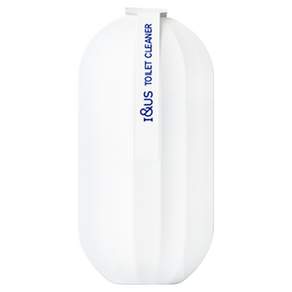 아이앤어스 변기세정제 대용량 1세트 (레몬향), 4개, 280g