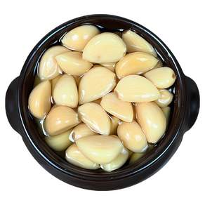 올바른식품 알마늘 장아찌 절임, 1kg, 1개