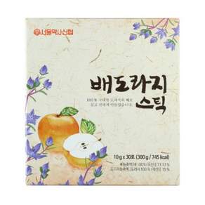 서울약사신협 배도라지스틱 30포, 300g, 1개