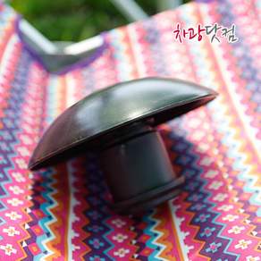 [차광닷컴]천막 타프 처짐방지 써클업, 검정