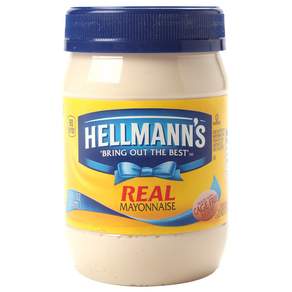 Hellman's 리얼 마요네즈, 443ml, 1개