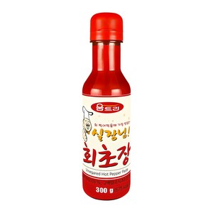 움트리 실장님 회초장, 300g, 1개