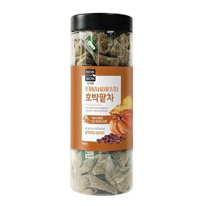 녹차원 호박팥차, 1.5g, 60개입, 1개