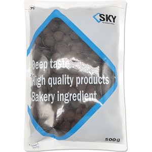 이르카 키론카오 다크 코팅초콜릿, 500g, 1개