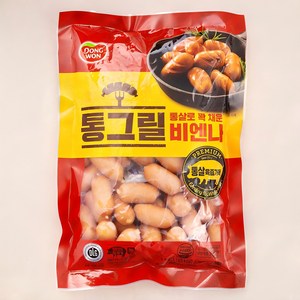 동원 통그릴 비엔나, 1kg, 1개