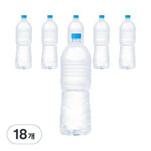 탐사 샘물, 2L, 18개