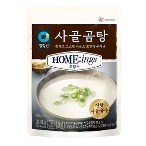 호밍스 사골곰탕, 300g, 1개